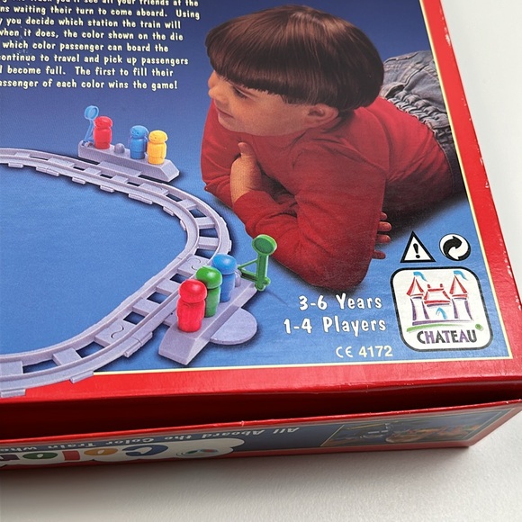 Color Train Game - Picture 6 of 15